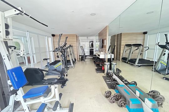 Área comum - Academia de apartamento para alugar com 2 quartos, 68m² em Cachambi, Rio de Janeiro