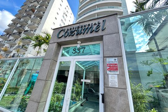 Fachada de apartamento para alugar com 2 quartos, 68m² em Cachambi, Rio de Janeiro