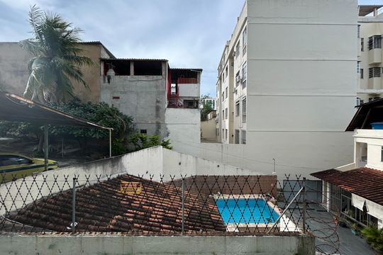 Vista da Varanda da Sala de apartamento para alugar com 2 quartos, 68m² em Cachambi, Rio de Janeiro
