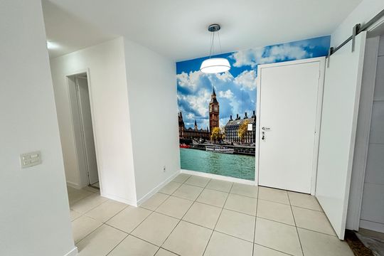 Sala de apartamento para alugar com 2 quartos, 68m² em Cachambi, Rio de Janeiro