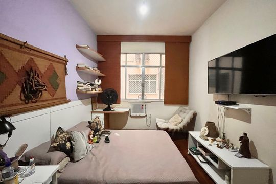 Apartamento à venda com 2 quartos, 85m² em Leblon, Rio de Janeiro
