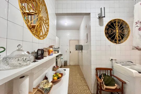 Apartamento à venda com 2 quartos, 85m² em Leblon, Rio de Janeiro