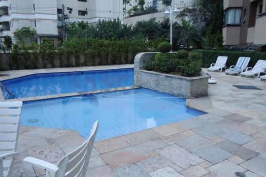 Apartamento à venda com 4 quartos, 156m² em Vila Mascote, São Paulo