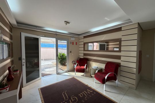 Apartamento para alugar com 2 quartos, 64m² em Vila Graff, Jundiaí