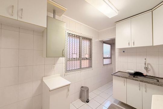 Apartamento para alugar com 2 quartos, 64m² em Vila Graff, Jundiaí