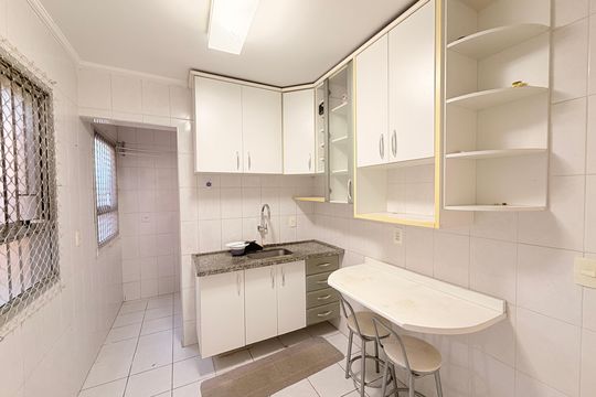 Apartamento para alugar com 2 quartos, 64m² em Vila Graff, Jundiaí