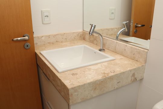 Apartamento para alugar com 3 quartos, 134m² em Setor Marista, Goiânia