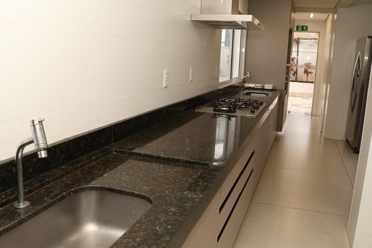 Apartamento para alugar com 3 quartos, 134m² em Setor Marista, Goiânia