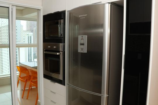 Apartamento para alugar com 3 quartos, 134m² em Setor Marista, Goiânia