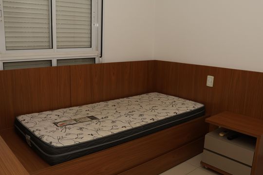 Apartamento para alugar com 3 quartos, 134m² em Setor Marista, Goiânia