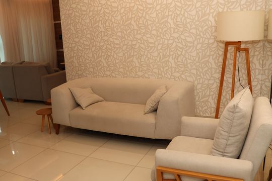 Apartamento para alugar com 3 quartos, 134m² em Setor Marista, Goiânia