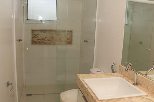 Apartamento para alugar com 3 quartos, 134m² em Setor Marista, Goiânia