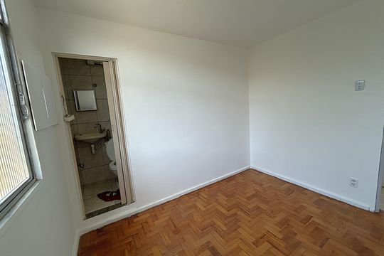 Quarto 3 - Suíte de apartamento à venda com 3 quartos, 65m² em Inhaúma, Rio de Janeiro