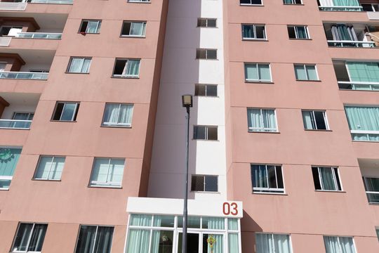 Apartamento para alugar com 3 quartos, 65m² em Itapuã, Salvador