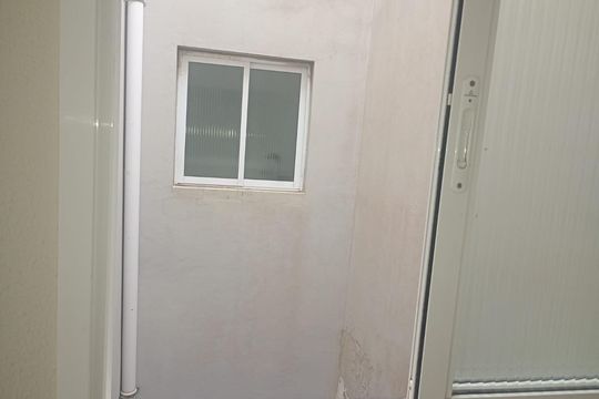Banheiro de apartamento para alugar com 2 quartos, 64m² em Santa Cruz, Gravataí