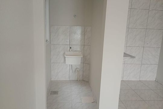 Área de serviço de apartamento para alugar com 2 quartos, 64m² em Santa Cruz, Gravataí