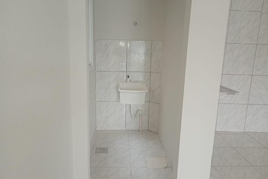 Área de serviço de apartamento para alugar com 2 quartos, 64m² em Santa Cruz, Gravataí