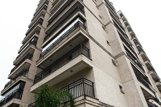Fachada do Prédio de apartamento para alugar com 3 quartos, 83m² em Jardim Flor da Montanha, Guarulhos