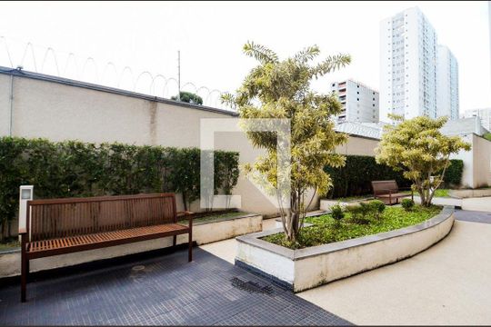 Área comum de apartamento para alugar com 3 quartos, 83m² em Jardim Flor da Montanha, Guarulhos