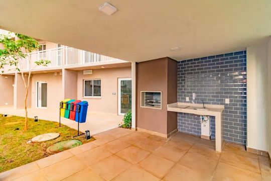 Área comum de apartamento para alugar com 1 quarto, 29m² em Planalto Paulista, São Paulo