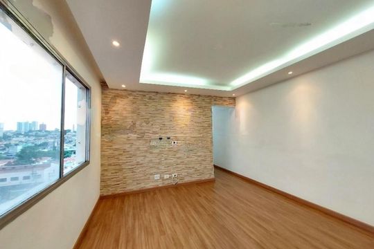 Apartamento à venda com 2 quartos, 62m² em Jardim Cidalia, São Paulo