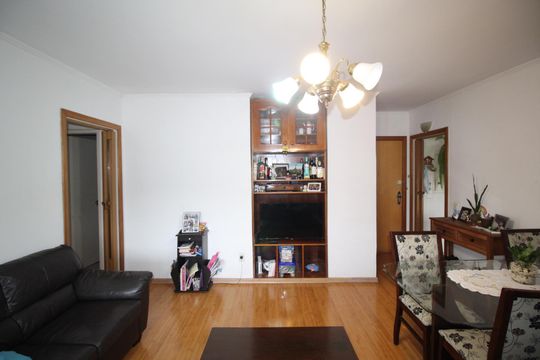 Sala de apartamento à venda com 3 quartos, 91m² em Cristo Redentor, Porto Alegre
