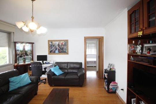 Sala de apartamento à venda com 3 quartos, 91m² em Cristo Redentor, Porto Alegre