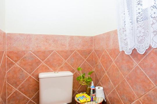 Lavabo de casa à venda com 3 quartos, 194m² em Jardim Divinolandia, Guarulhos