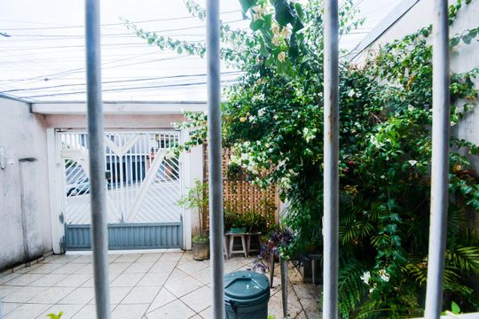 Vista da Sala de casa à venda com 3 quartos, 194m² em Jardim Divinolandia, Guarulhos