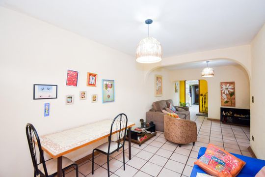 Sala de casa à venda com 3 quartos, 194m² em Jardim Divinolandia, Guarulhos
