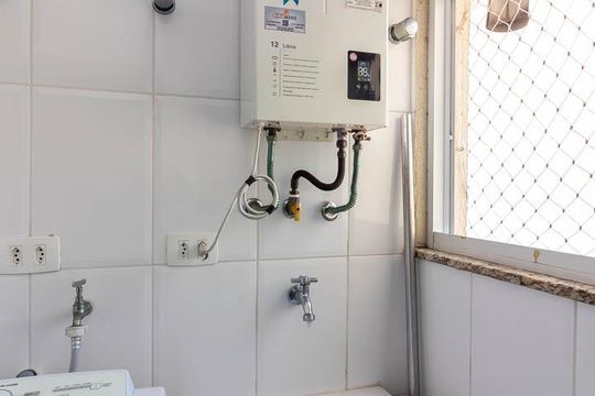 Área de Serviço de apartamento para alugar com 3 quartos, 72m² em Parque Mandaqui, São Paulo