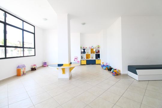 Área comum - Brinquedoteca de apartamento para alugar com 3 quartos, 72m² em Jardim America, São José dos Campos