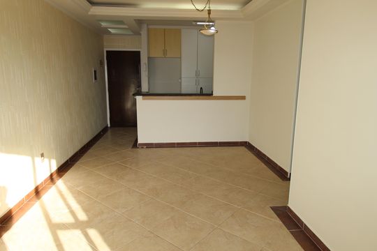 Sala de apartamento para alugar com 3 quartos, 72m² em Jardim America, São José dos Campos
