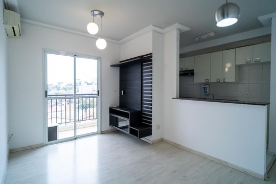 Apartamento para alugar com 2 quartos, 62m² em Vila Trujillo, Sorocaba