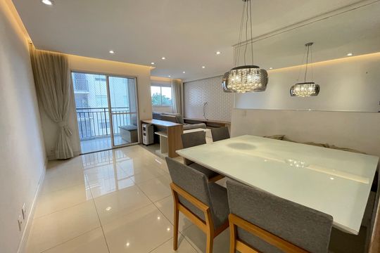 Apartamento à venda com 2 quartos, 72m² em Vila Polopoli, São Paulo