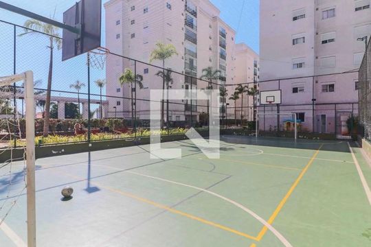 Área comum de apartamento à venda com 2 quartos, 72m² em Vila Polopoli, São Paulo