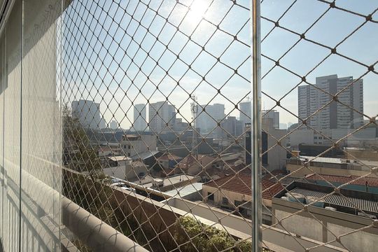 Sacada de apartamento à venda com 3 quartos, 119m² em Belém, São Paulo