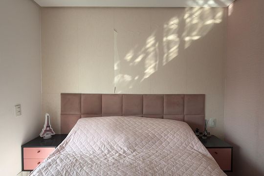 Sute de apartamento à venda com 3 quartos, 119m² em Belém, São Paulo
