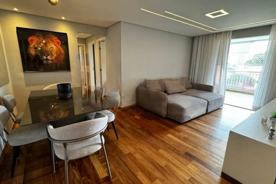 Apartamento à venda com 3 quartos, 98m² em Jardim Taquaral, São Paulo