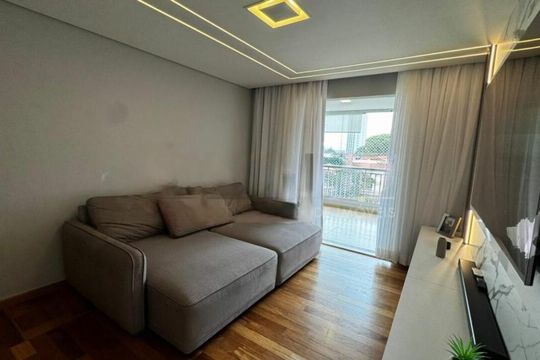 Apartamento à venda com 3 quartos, 98m² em Jardim Taquaral, São Paulo