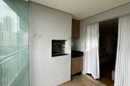 Apartamento à venda com 3 quartos, 98m² em Jardim Taquaral, São Paulo