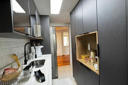 Apartamento à venda com 3 quartos, 98m² em Jardim Taquaral, São Paulo