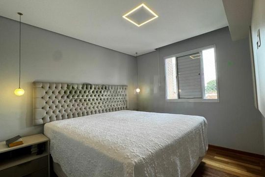 Apartamento à venda com 3 quartos, 98m² em Jardim Taquaral, São Paulo