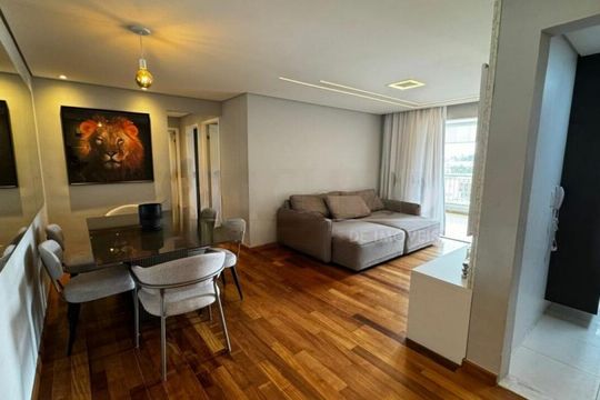 Apartamento à venda com 3 quartos, 98m² em Jardim Taquaral, São Paulo
