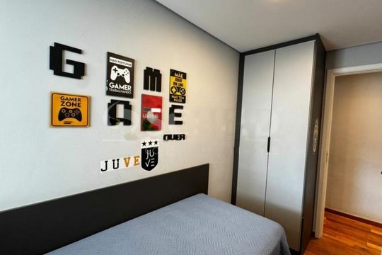 Apartamento à venda com 3 quartos, 98m² em Jardim Taquaral, São Paulo