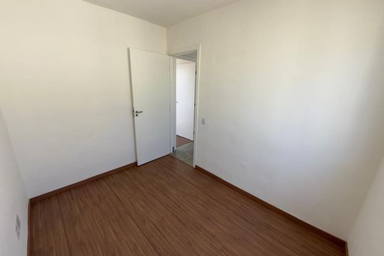 Quarto de apartamento à venda com 2 quartos, 38m² em Vila Popular, São Paulo