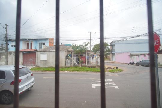 Vista do Quarto de kitnet/studio para alugar com 1 quarto, 40m² em Pasqualini, Sapucaia do Sul