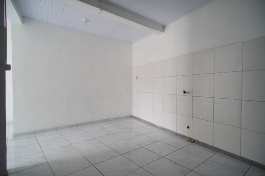 Cozinha de kitnet/studio para alugar com 1 quarto, 40m² em Pasqualini, Sapucaia do Sul