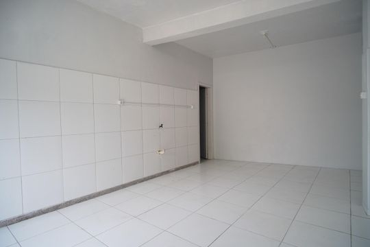 Sala/Cozinha de apartamento para alugar com 1 quarto, 36m² em Pasqualini, Sapucaia do Sul