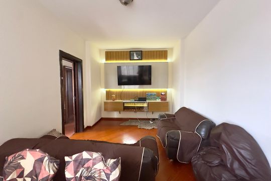 Apartamento à venda com 3 quartos, 105m² em Centro, Curitiba